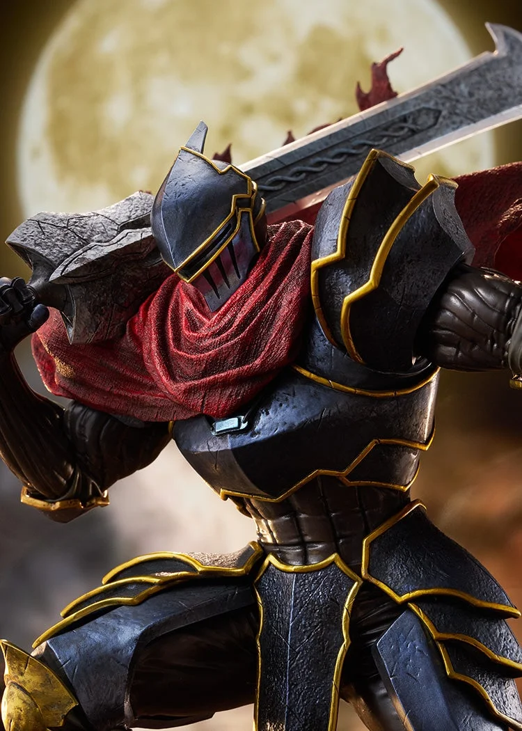 Figurine Momon de Overlord: The Holy Kingdom par Good Smile Company – Pop Up Parade SP